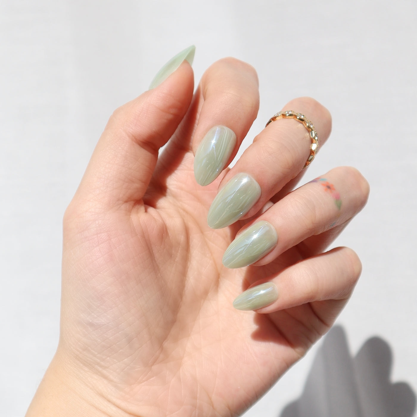 Mint Glaze